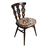 Ercol chair with removable cover from the 70s