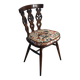 Ercol chair with removable cover from the 70s