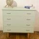 Vintage chest of drawers