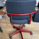 Fauteuil de direction pivotant de Jean Prouvé pour Vitra