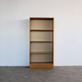 Vintage oak bookcase, Sweden