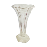 Vintage tulip vase