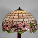 Important lampadaire arts & crafts, circa 1920