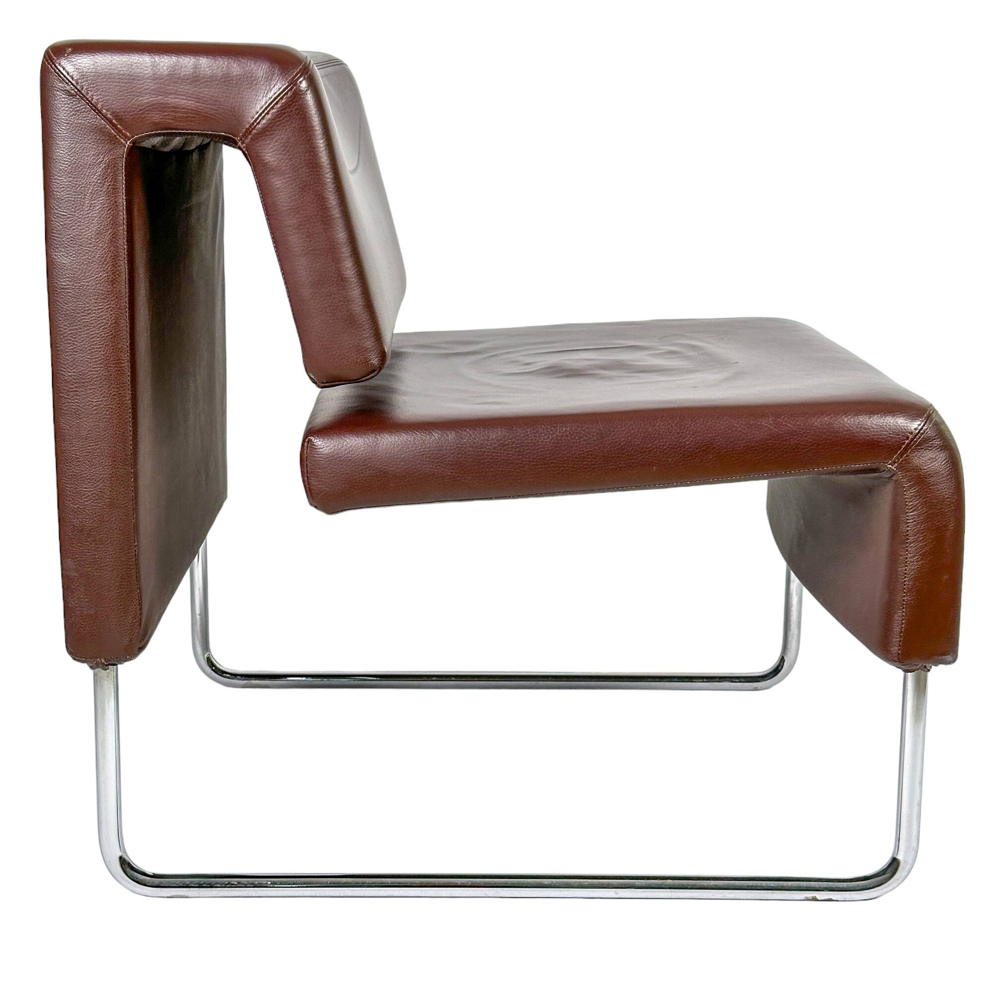 Fauteuil Sitland, Italie, 1980