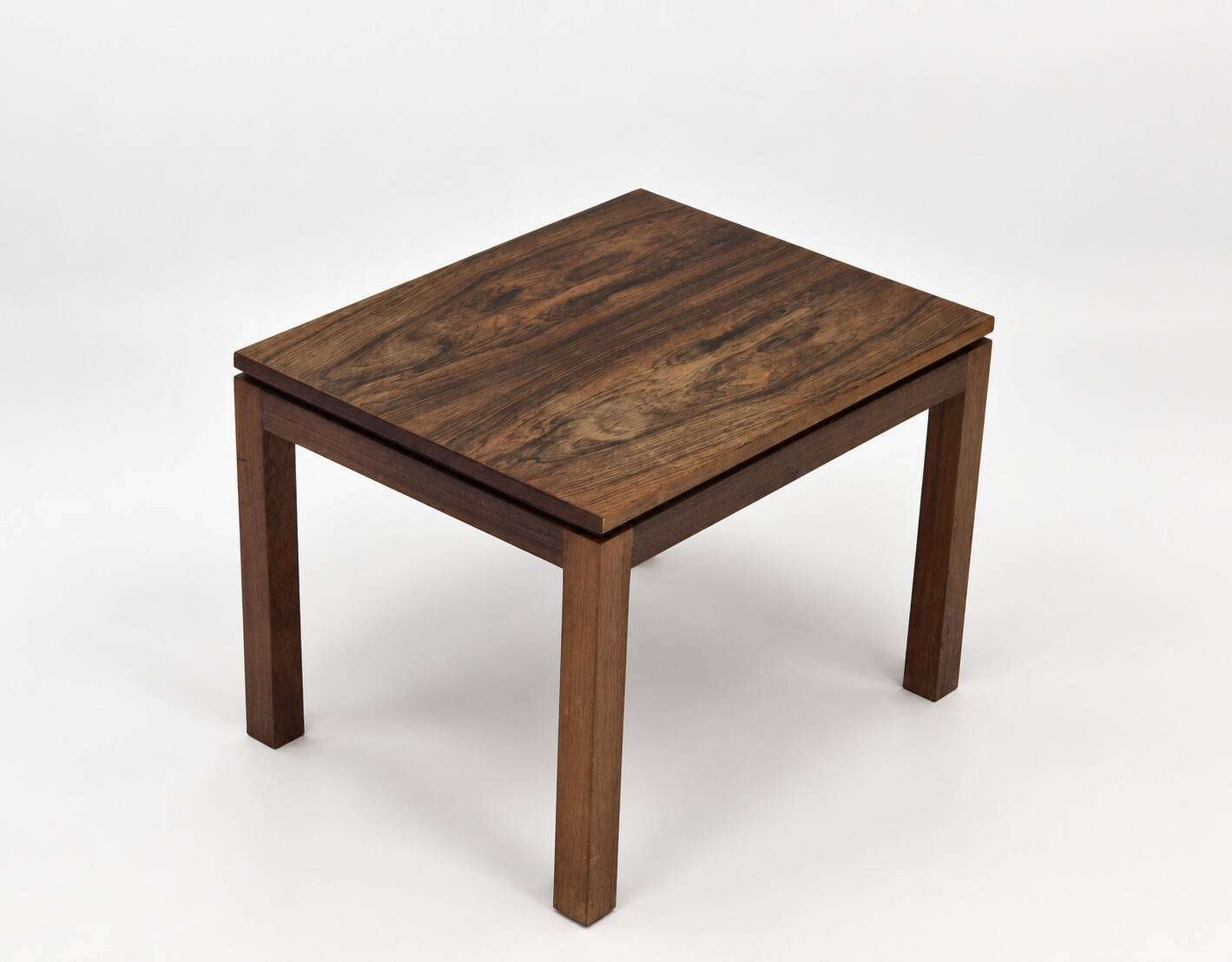 Side tables in rosewood, Denmark, 1960s, set of 2