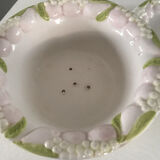 Colander with saucer