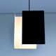 Suspension "Nippon" par Simon Henningsen pour Lyfa, Danemark, vers 1970.