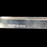 Christofle ice cube pliers