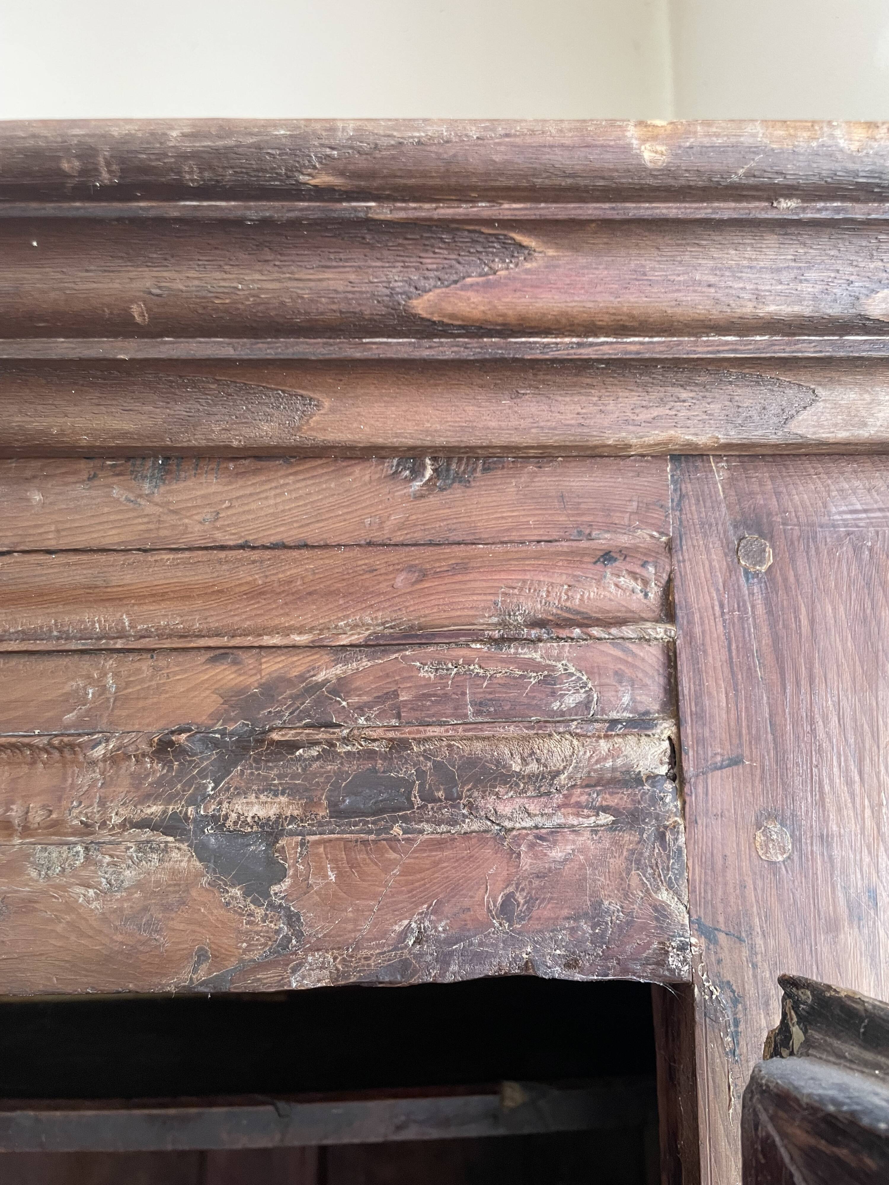 Armoire bretonne