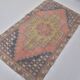 Vintage Anatolian Kurdish Rug sku 1454