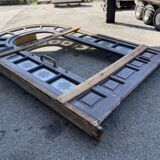 Porte d’entrée verrière banque 1910