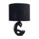 Pigeon ceramic lamp