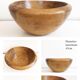 Wooden salad bowl 45cm