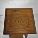 Wooden stool 103 cm - early 20th century