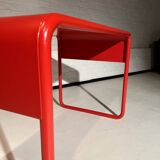 Vintage all-metal desk/table