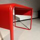 Bureau / table vintage tout métal