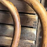 Chaises Thonet en cannage