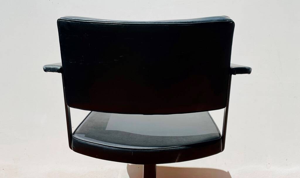 Gispen office chair. Vintage 60s