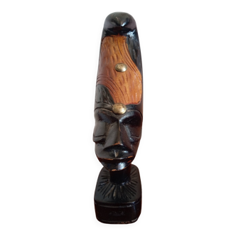 Statuette africaine en bois
