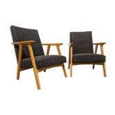 Pair of vintage armchairs from the 50s/60s