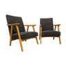 Pair of vintage armchairs from the 50s/60s