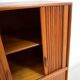 Sideboard by Heinrich Riestenpatt 1960s cabinet teak vintage