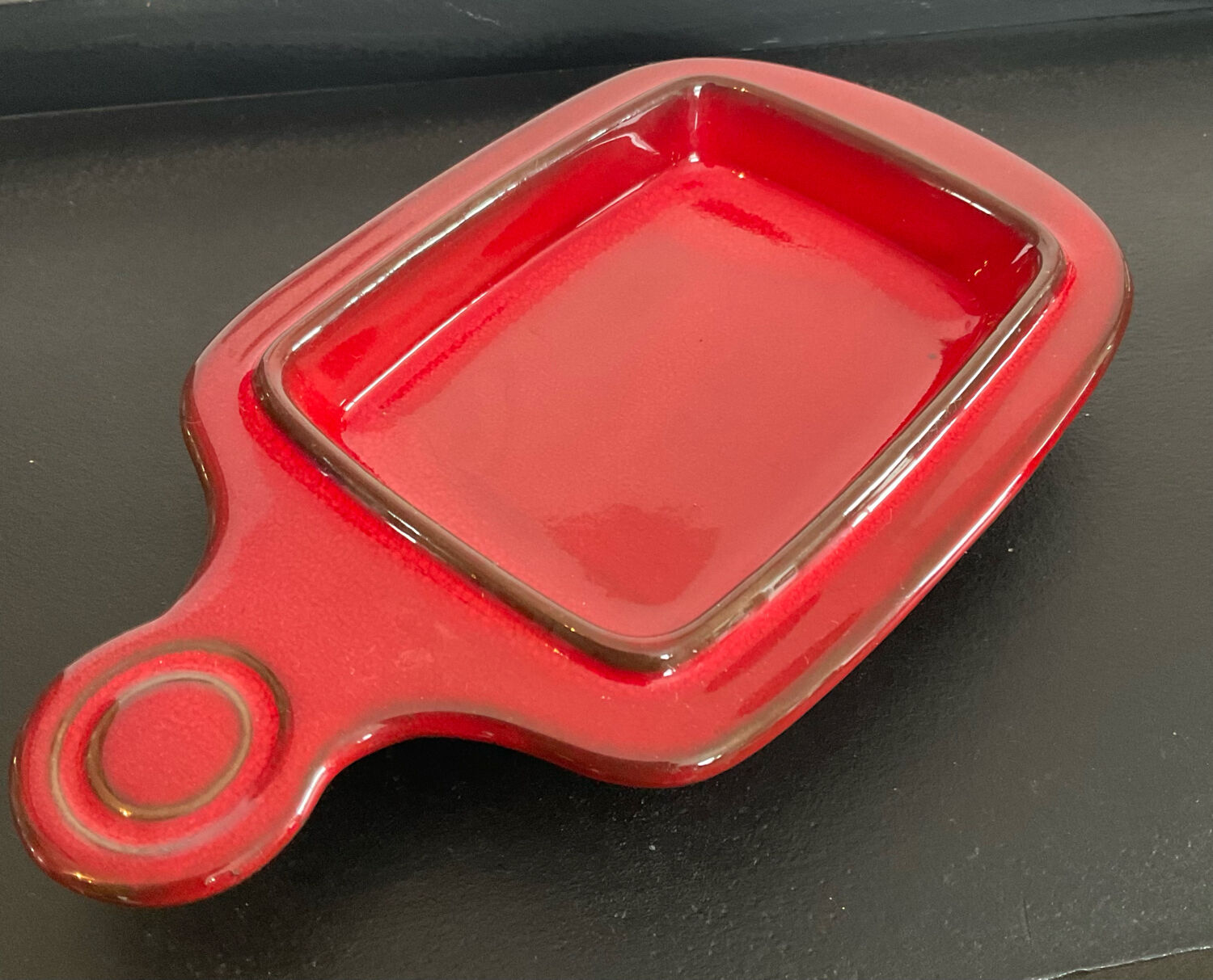 Vintage 5 piece ceramic set for breakfast