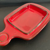 Vintage 5 piece ceramic set for breakfast