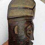 African mask