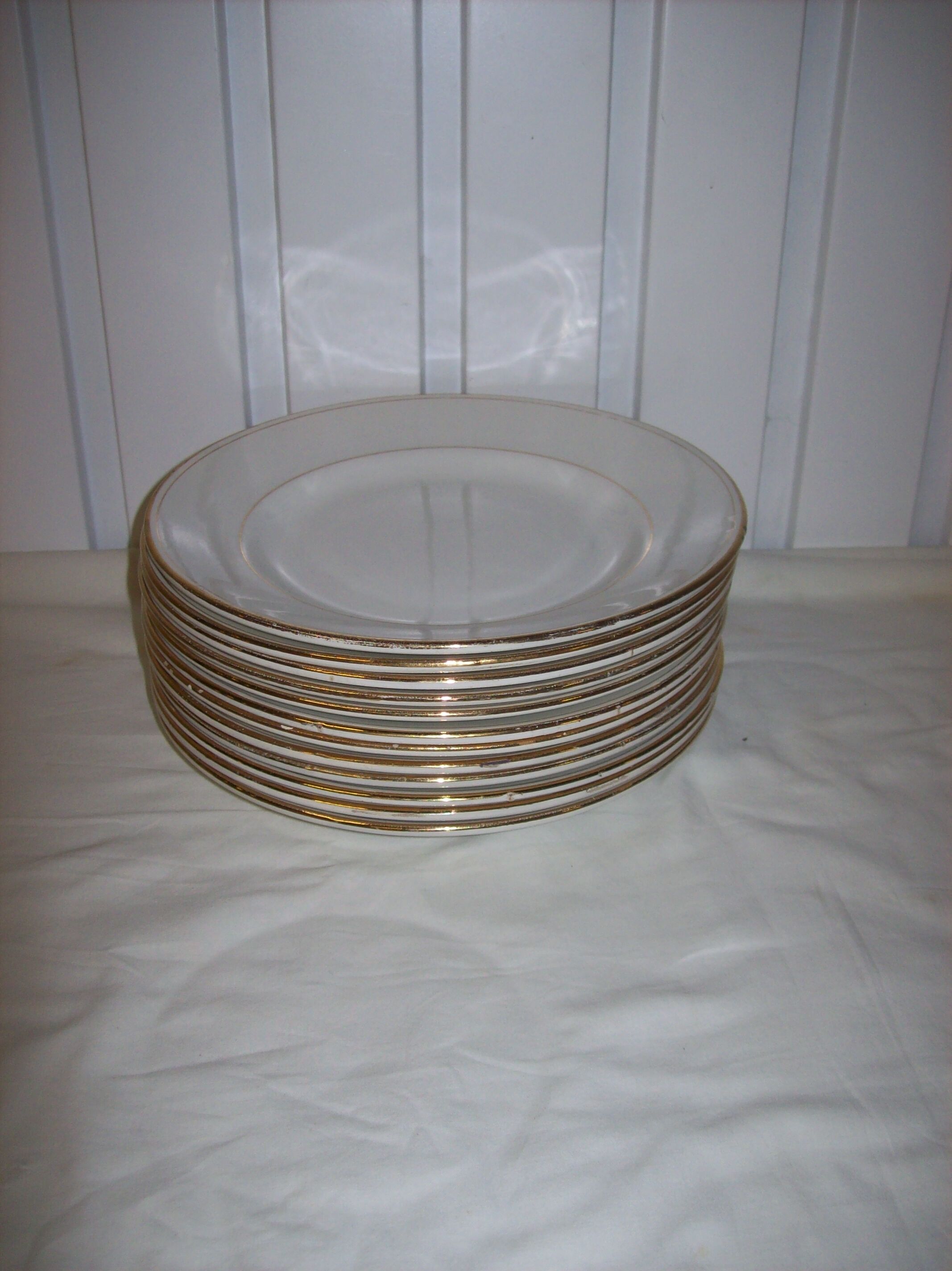 old plates Orchies Moulin des Loups
