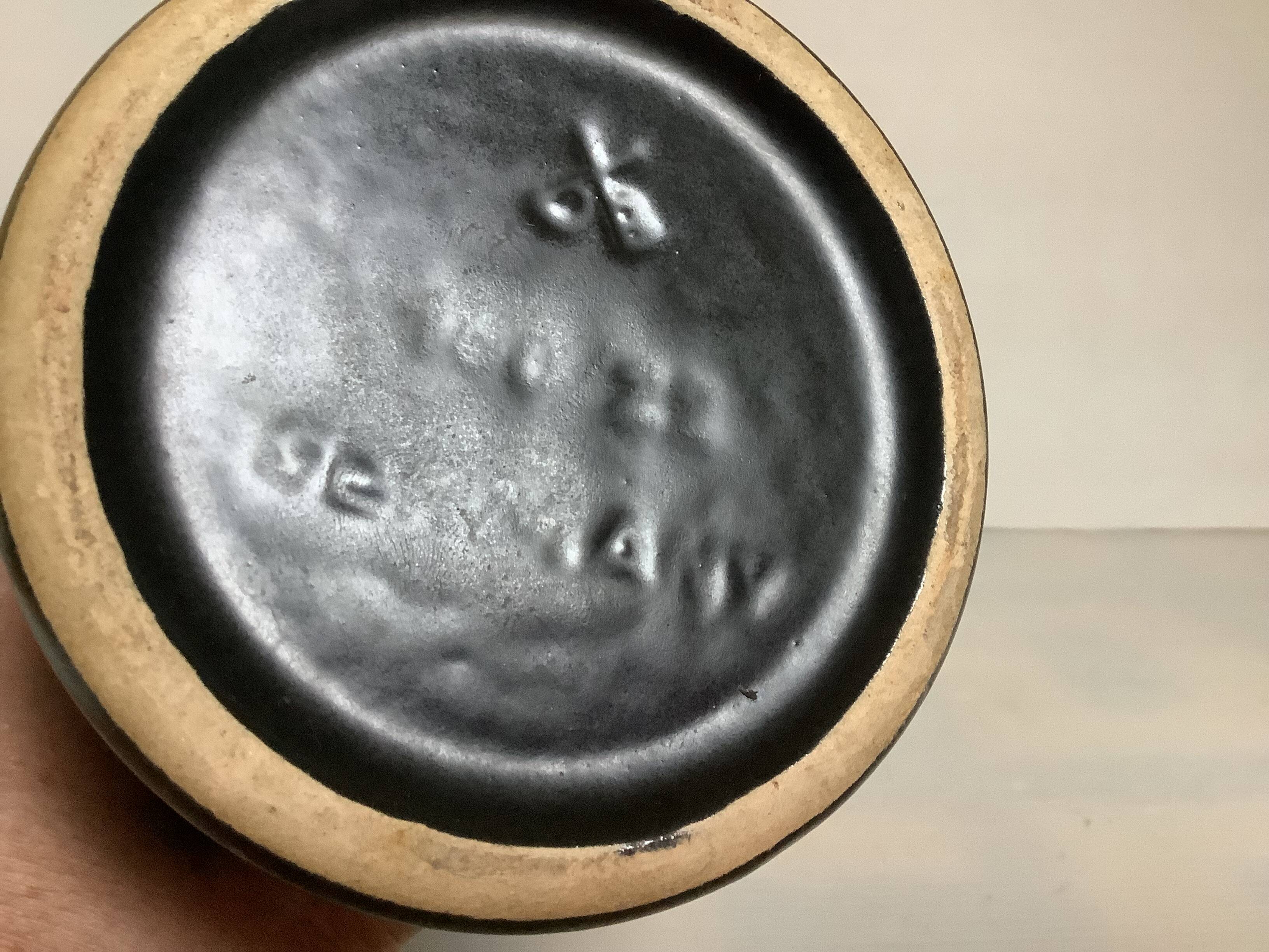 Vase pagode Dumler Breiden Germany