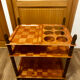 Vintage Modular Sideboard 1950s Scandinavian