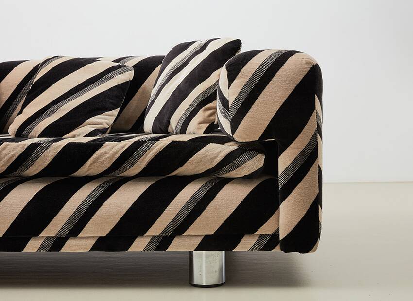 Canapé Diplomat de John Home pour HK Furniture, Royaume-Uni, années 1970