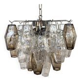 Murano glass chandelier