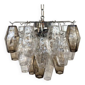 Murano glass chandelier