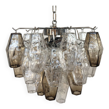 Murano glass chandelier