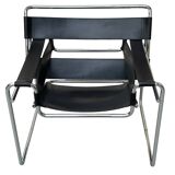 Marcel Breuer - Gavina - Armchair - Wassily Christian Plat Chair - 1960s