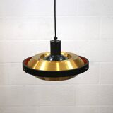 Old Danish design lamp - rare - Denmark 1960s