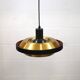 Old Danish design lamp - rare - Denmark 60's
