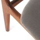 Ensemble de 6 chaises Thorsø Stole- og Møbelfabrik - design danois du milieu du siècle