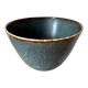 Large Swedish Aru Harfur glazed stoneware bowl by Gunnar Nylund for Rörstrand, 1960s