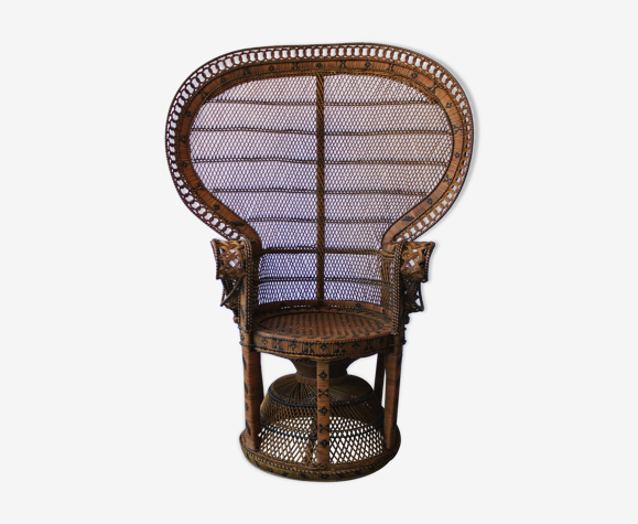 Fauteuil Emmanuelle Kok Maison , 1970