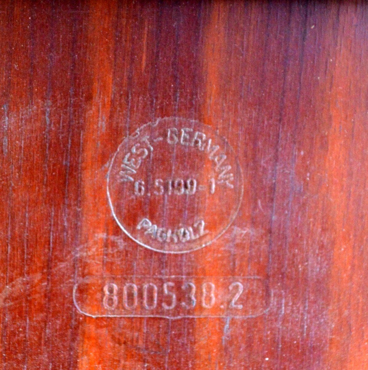 Flötotto chair for Pagholz - 1960