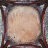 "Fischel" bistro chairs (pair)