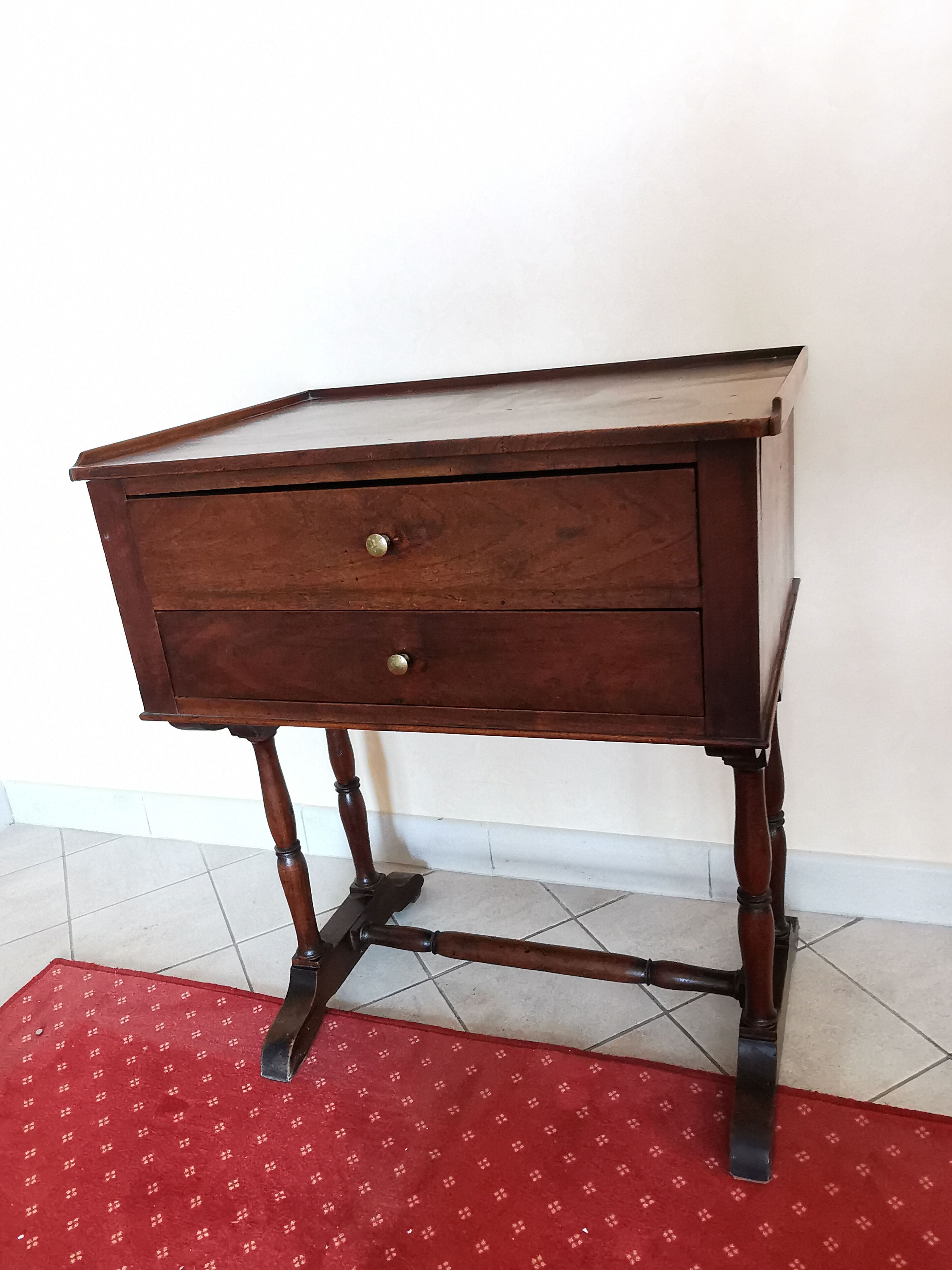 Old sewing furniture