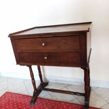 Old sewing furniture