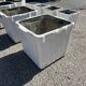 Élo France Square Planter / Flower Box - 1960'
