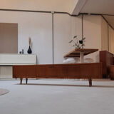 Lowboard du milieu du siècle