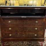 Commode/ secrétaire Louis Philippe