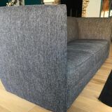Fabric sofa 3 places Roset Line